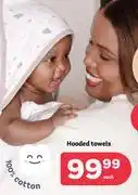 PEP Hooded Towels-Each offer