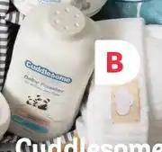PEP Cuddlesome Baby Powder-200g offer