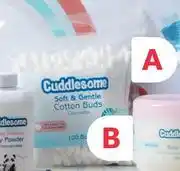 PEP Cuddlesome Cotton Buds 100s offer