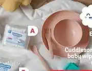 PEP Cuddlesome Baby Caring Set 3 In 1 offer