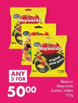 Save Beacon Maynards Gums/ Jellies offer