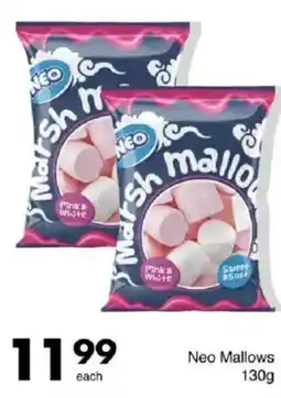 Save Neo Mallows offer