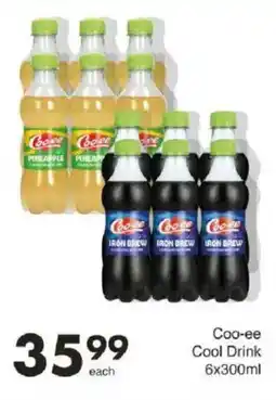 Save Coo-ee Cool Drink offer