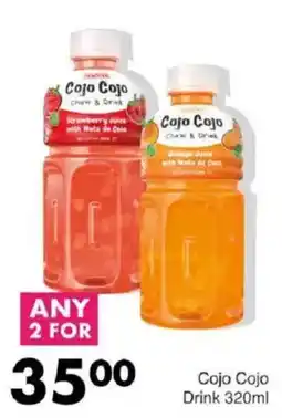 Save Cojo Cojo Drink offer