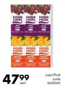 Save Liqui Fruit Juice offer
