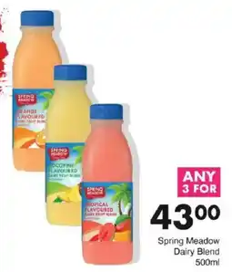 Save Spring Meadow Dairy Blend offer