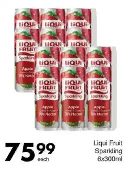 Save Liqui Fruit Sparkling offer