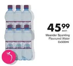Save Meander Sparkling Flavoured Water offer