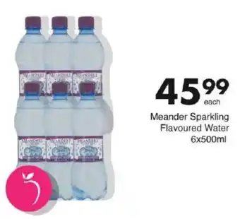 Save Meander Sparkling Flavoured Water offer