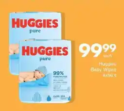 Save Huggies Baby Wipes offer
