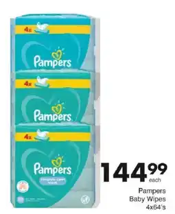Save Pampers Baby Wipes offer