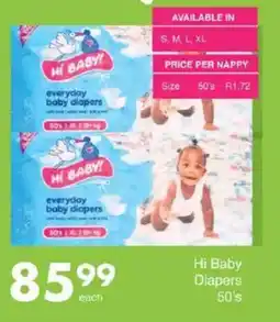 Save Hi Baby Diapers offer