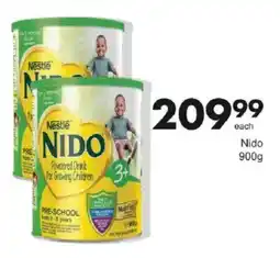 Save Nestle Nido offer