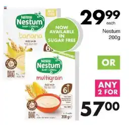 Save Nestle Nestum offer