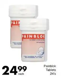 Save Painblok Tablets offer