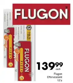 Save Flugon Effervescent offer