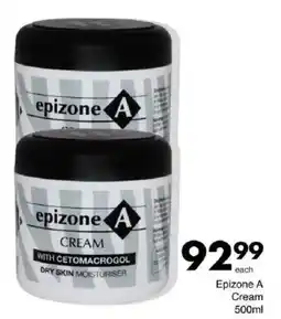 Save Epizone A Cream offer