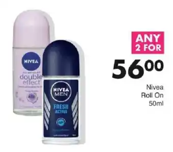 Save Nivea Roll On offer
