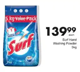 Save Surf Hand Washing Powder offer