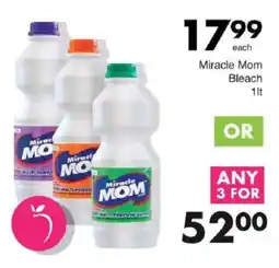 Save Miracle Mom Bleach offer