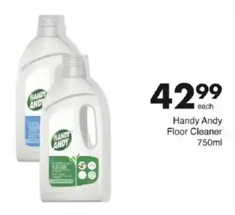 Save Handy Andy Floor Cleaner offer