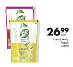 Save Handy Andy Pouch offer