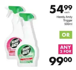 Save Handy Andy Trigger offer