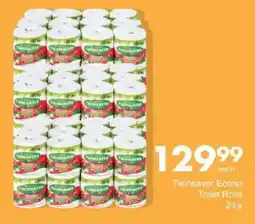 Save Twinsaver Econo Toilet Rolls offer