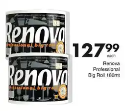 Save Renova Professional Big Roll offer