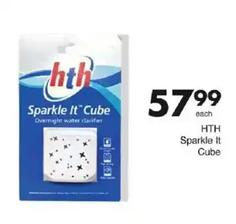 Save HTH Sparkle It Cube offer