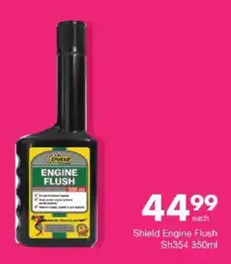 Save Shield Engine Flush Sh354 offer