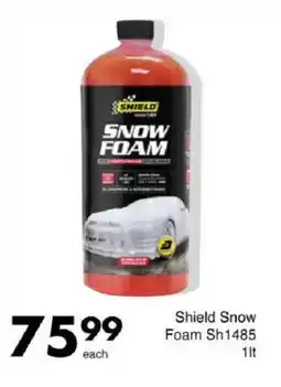 Save Shield Snow Foam Sh1485 offer