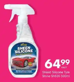 Save Shield Silicone Tyre Shine Sh635 offer