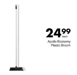 Save Apollo Economy Plastic Broom offer