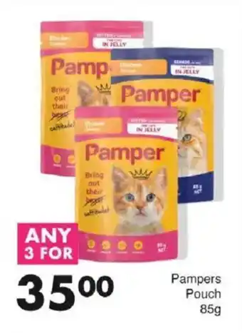 Save Pampers Pouch offer