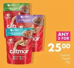 Save Catmor Pouch offer