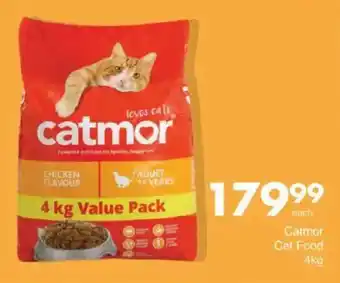 Save Catmor Cat Food offer