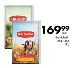 Save Bob Martin Dog Food offer