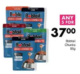 Save Bobtail Chunks offer