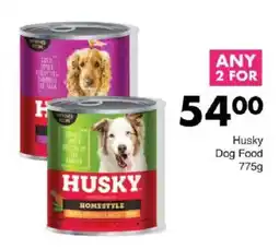 Save Husky Dog Food offer