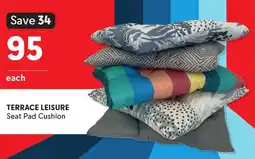 Makro TERRACE LEISURE Seat Pad Cushion offer
