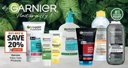 Checkers Hyper Garnier Face Care Products offer