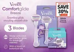 Checkers Hyper Gillette Shaving Products offer