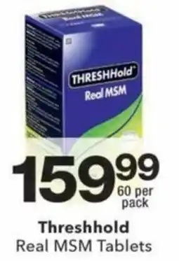 Checkers Hyper Threshhold Real MSM Tablets offer