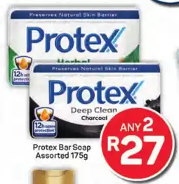 Pick n Pay Hypermarket Protex Bar Soap Assorted offer