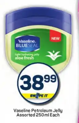 Pick n Pay Hypermarket Vaseline Petroleum Jelly Assorted offer