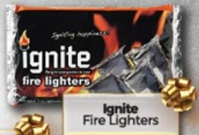 Take 'n Pay Ignite Fire Lighters offer