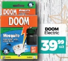 Take 'n Pay Doom Electric offer