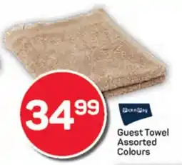 Pick n Pay Hypermarket Guest Towel Assorted Colours offer