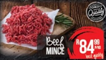 Take 'n Pay Beef Mince offer